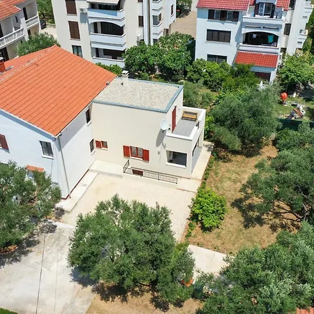 Apartment Ana Zadar Exterior foto